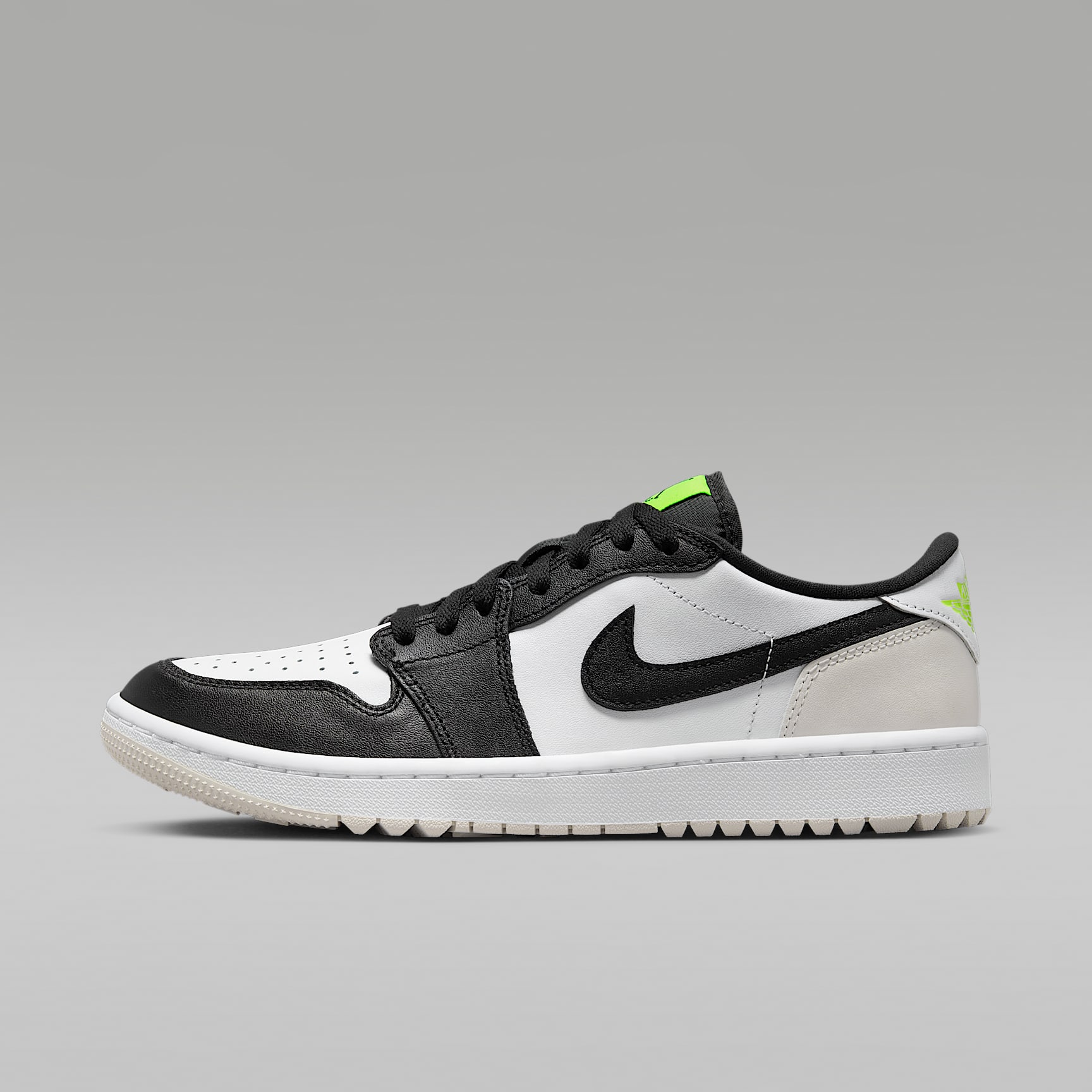 Tenis de golf Air Jordan 1 Low G. Nike MX